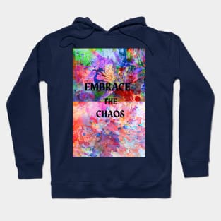 inspire art to reality through quotes Hoodie